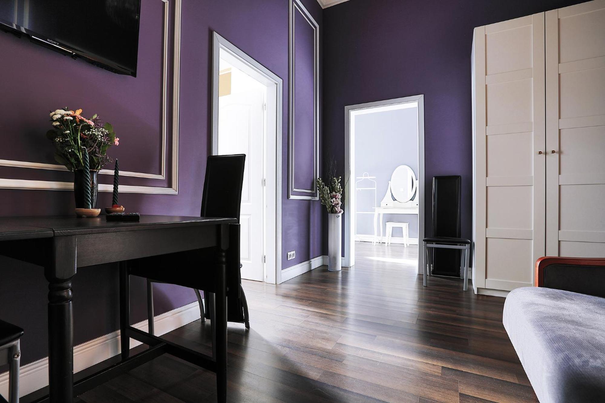 Apartamento Two-bedroom Haven In The Old Town *